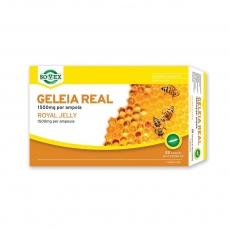 Geleia Real  1500 mg
