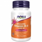 Vitamina D-3  1000 ui  