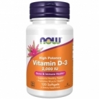 Vitamina D-3 2000 ui  