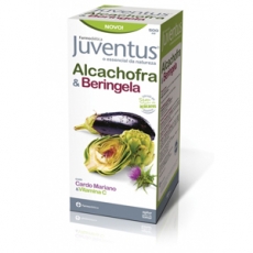Juventus Alcachofra Beringela Xarope 500 ml