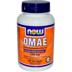 Dmae 250 mg   100 Caps