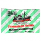 Fisherman&amp;#39;s Friend Sem A&ccedil;ucar