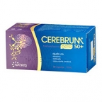 Cerebrum Gold 50+   30 Caps