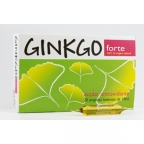 Ginkgo Forte  20 Ampolas