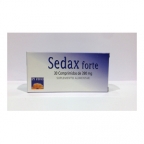 Sedax Forte 30 Comp