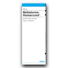 Belladonna-Homaccord&reg; Gotas  30 ml