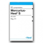Mercurius-Heel S 50 Comp
