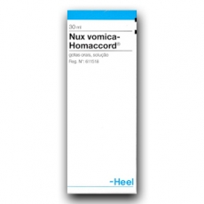 Nux Vomica-Homaccord&reg; Gotas  30 ml