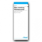 Nux Vomica-Homaccord&reg; Gotas  30 ml