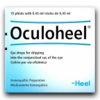 Oculoheel Colirio Gotas 15 Monodoses