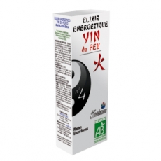 Elixir n&ordm;  4 Yin Feu Gotas  50 ml