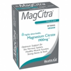 MagCitra 60 tabletes
