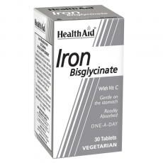 Iron Bysglycinato