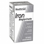 Iron Bysglycinate 30 tabs