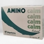 Amino Calm  60 Caps