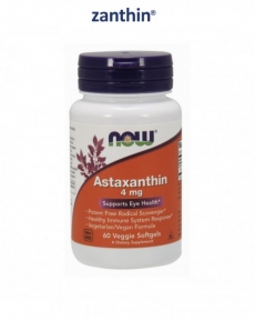 Astaxanthin  4mg