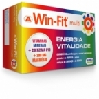 Win-fit Multi  Energia e vitalidade PACK PROMO&Ccedil;&Atilde;O