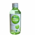 S&iacute;licio Org&acirc;nico Bioativado 500 ml