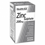Sulfato de Zinco  200 mg