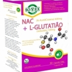 NAC + L-Glutati&atilde;o (reduzido)