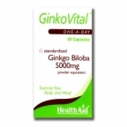 GinkoVital 5000 mg 30 caps