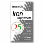 Iron Bysglycinato 30 tabs