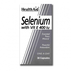 Selenium Vit E 400 iu