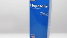 Hepatoliv Xarope 250 ml