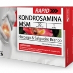 Kondrosamina MSM Rapid  30 Ampolas