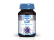 Nac | Acetyl Cysteine  600 mg   