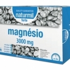 Magnesio Forte 3000mg 20 Ampolas