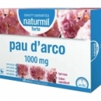 Pau D&acute; Arco Forte 1000 mg  20 Ampolas