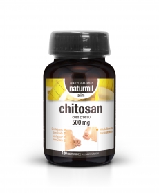 Chitosan com cr&oacute;mio  500 mg