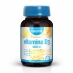 Vitamina D3  4000 UI
