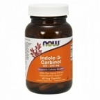 Indole-3-Carbinol I3C 200 mg  60 Caps
