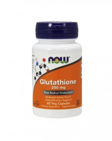 Glutationa  250 mg