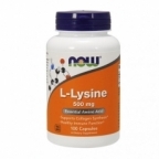 L-lysine  500 mg