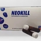 Neokill  20 Ampolas