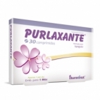 Purlaxante  30 Comp