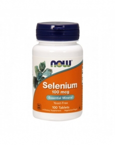 Selenium  100 mcg