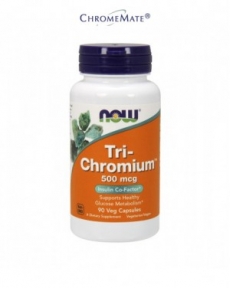 Tri-Chromium