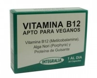 Vitamina B12  30 caps