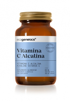 Vitamina C alcalina