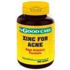 Zinc for Acne 100 Comp